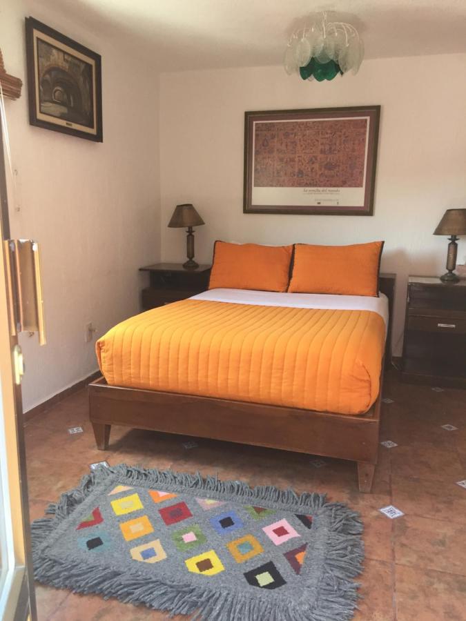 El Zopilote Mojado Hotel กัวนาฮัวโต ภายนอก รูปภาพ
