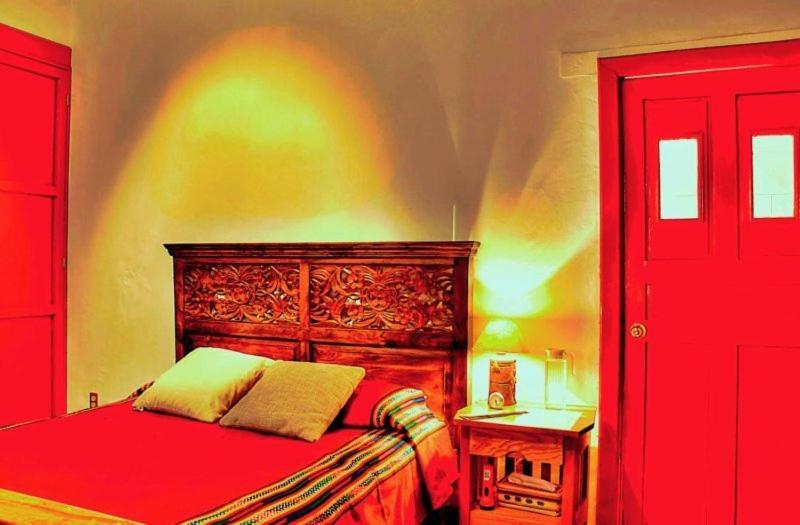 El Zopilote Mojado Hotel กัวนาฮัวโต ห้อง รูปภาพ