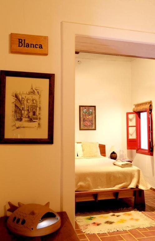 El Zopilote Mojado Hotel กัวนาฮัวโต ภายนอก รูปภาพ