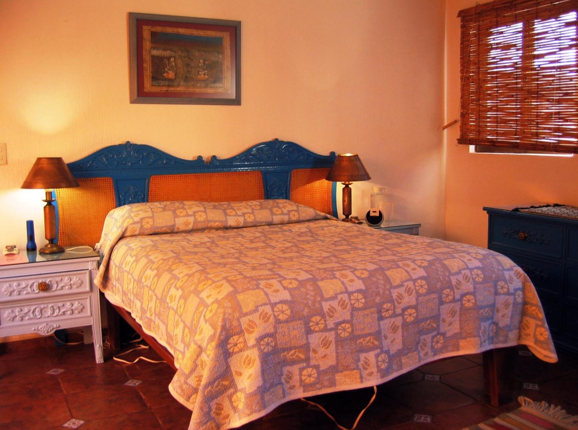 El Zopilote Mojado Hotel กัวนาฮัวโต ภายนอก รูปภาพ